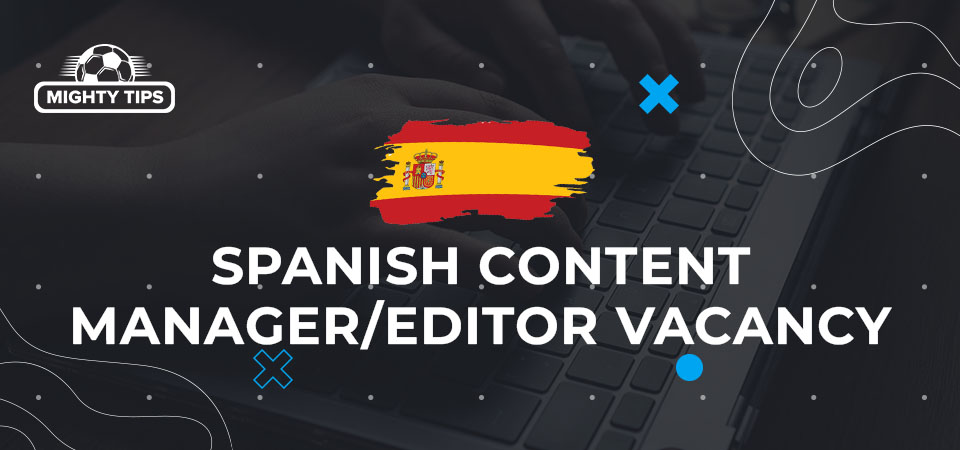 Spanish Content Manager / Editor Position Available