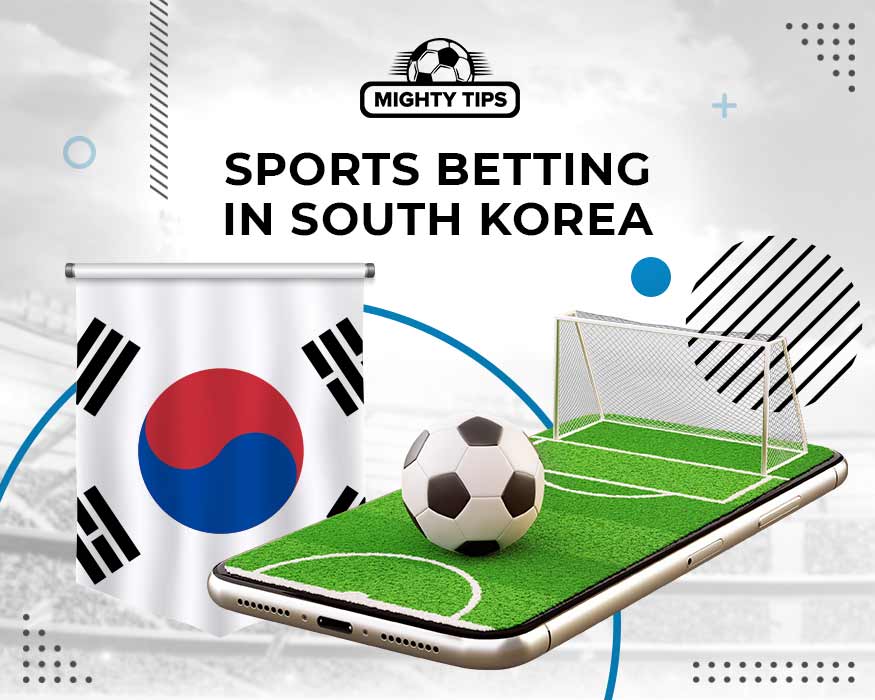 betting on sports in Korea, South