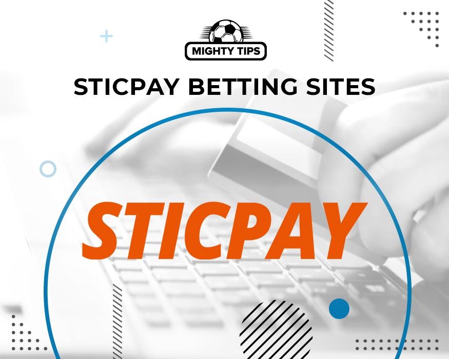 best sticpay betting sites