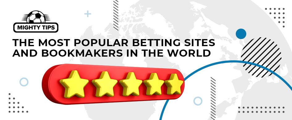 the most popular betting sites