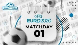 Euro 2020 Betting Tips After Matchday 1