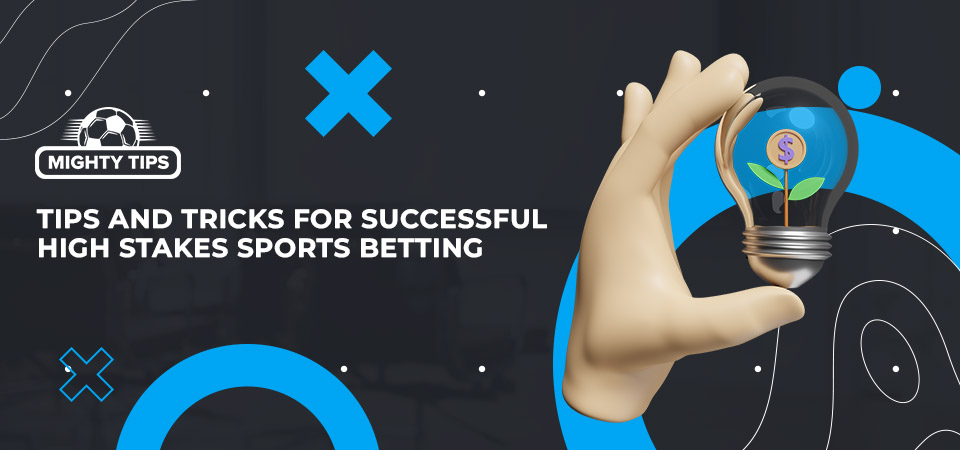 Tips and Techniques for Great Stakes Sports Betting Success