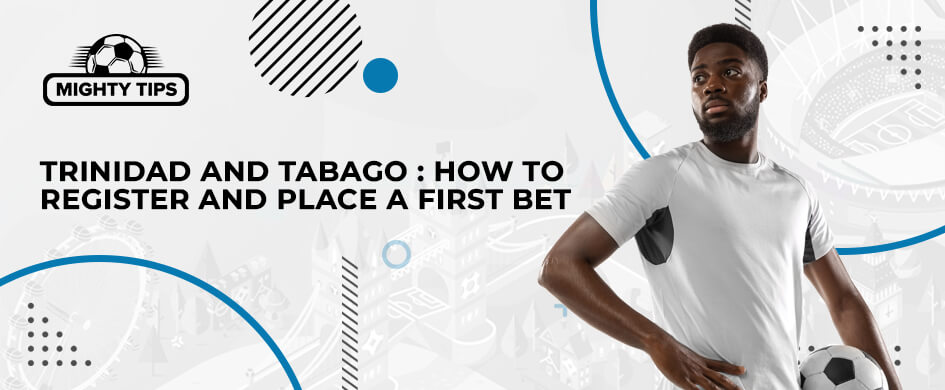 How to register and place a bet