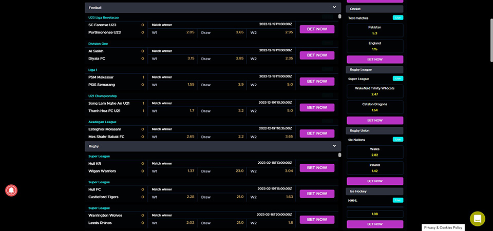 Smart sports betting markets in Vegas: a quick manual