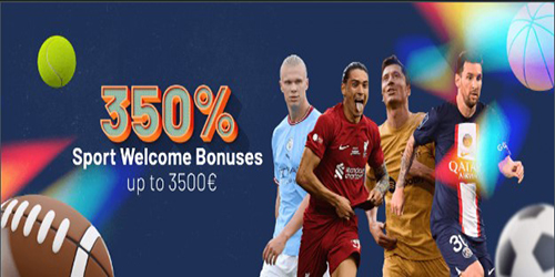 Welcome Bonus from Weltbet