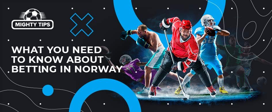 Norway's history of sports gambling