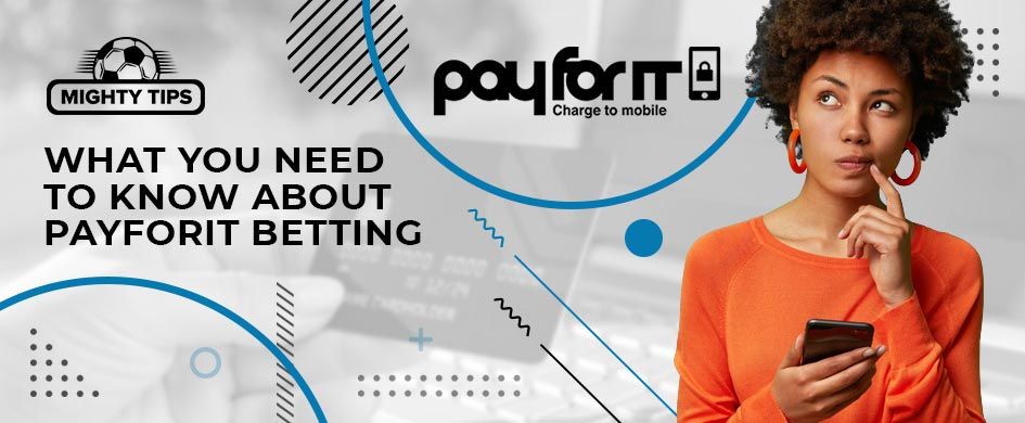 What information about PayForIt gaming is necessary?